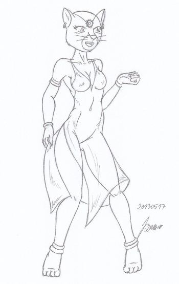 My miny Princess Romy _ Willy Fog_ Sketches work_1 cover