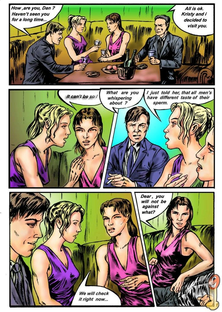 Foursome,oh,yes page 1 full