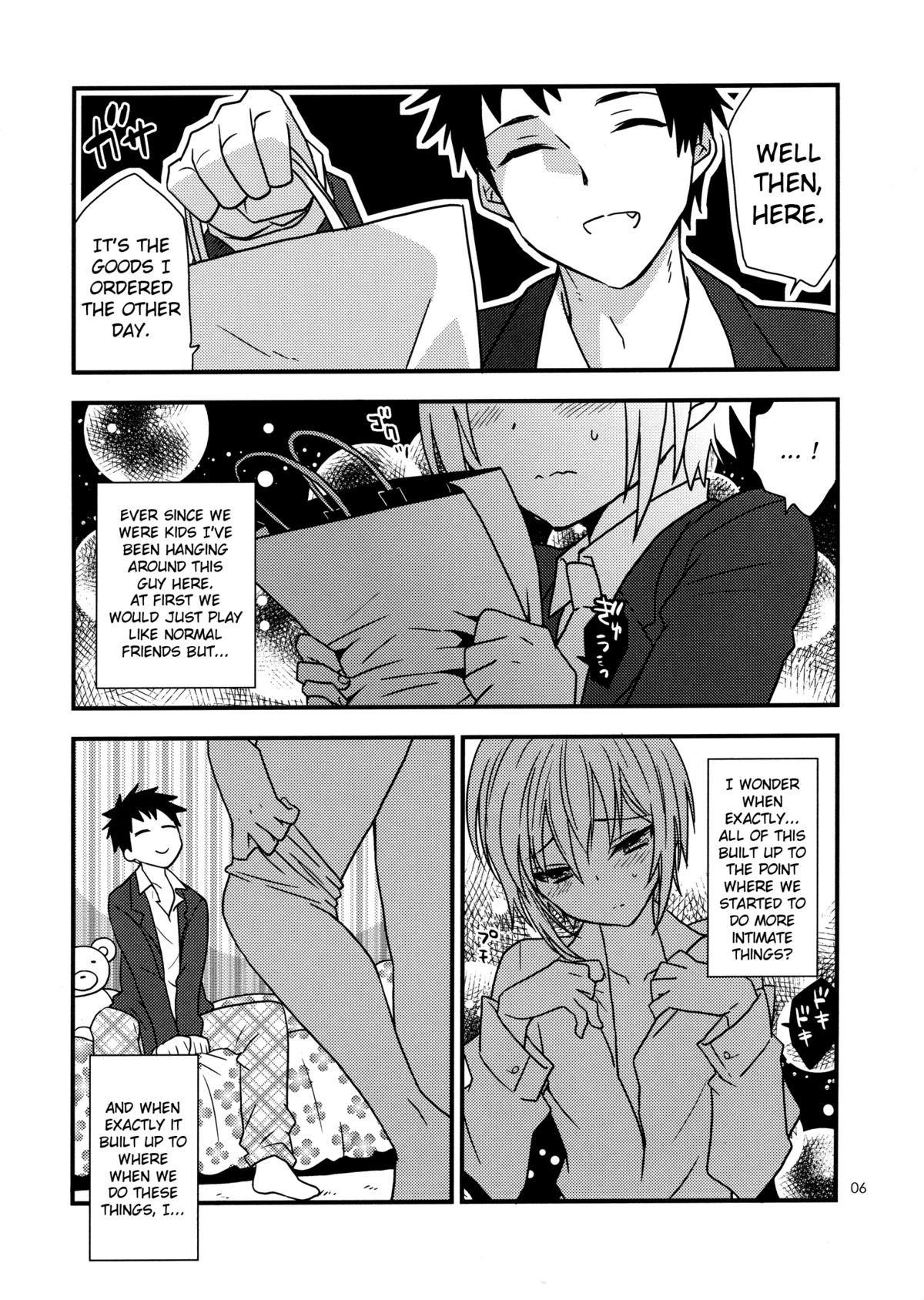 Hyper Usagi Mode!!   =SW= page 5 full