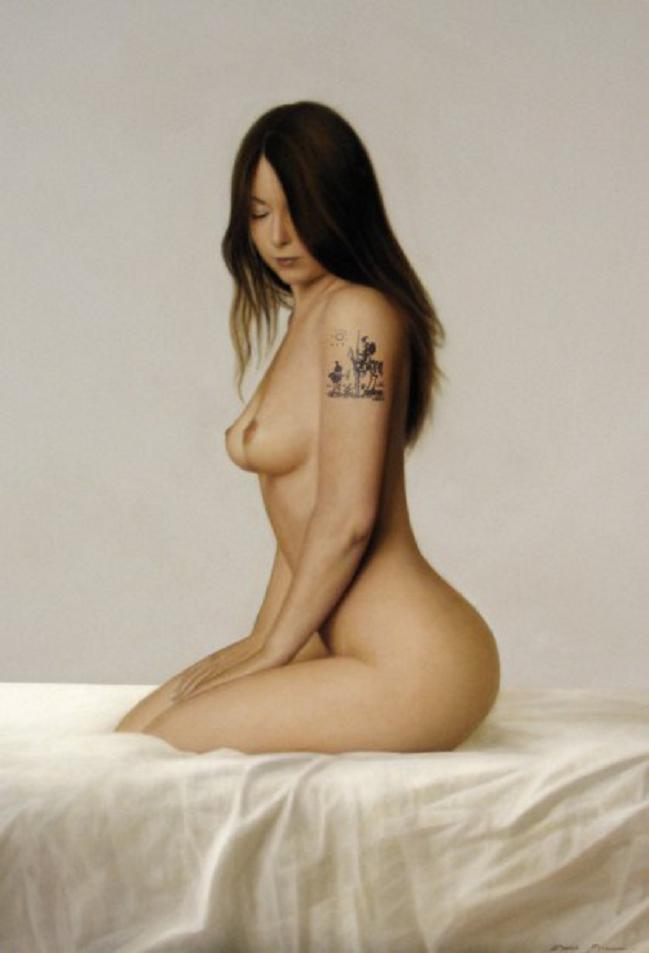 Erotic Art Collector 0142 EDUARDO FIEL page 1 full