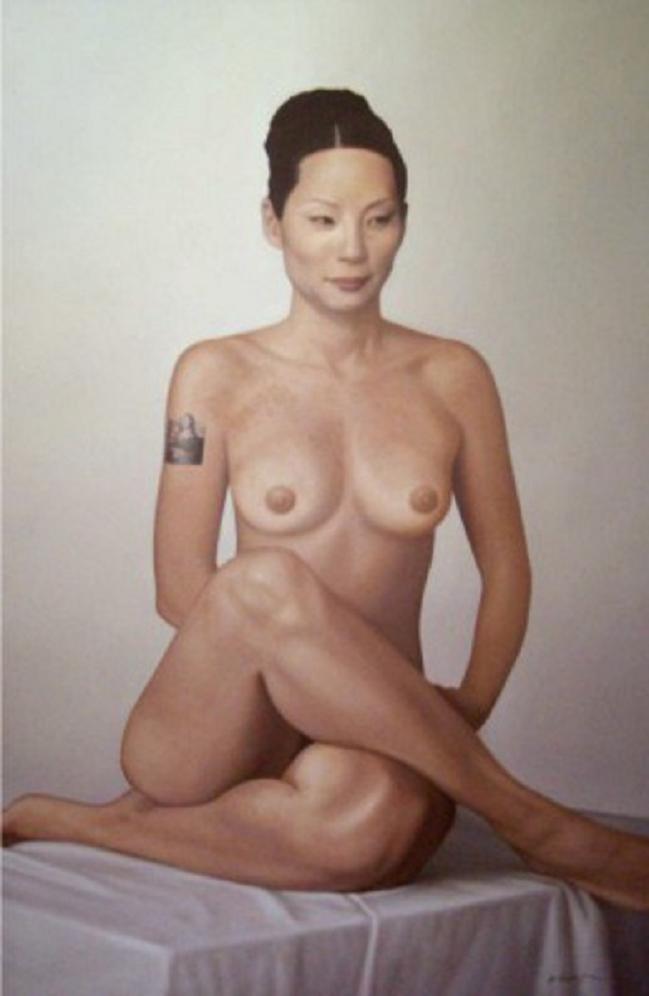 Erotic Art Collector 0142 EDUARDO FIEL page 2 full