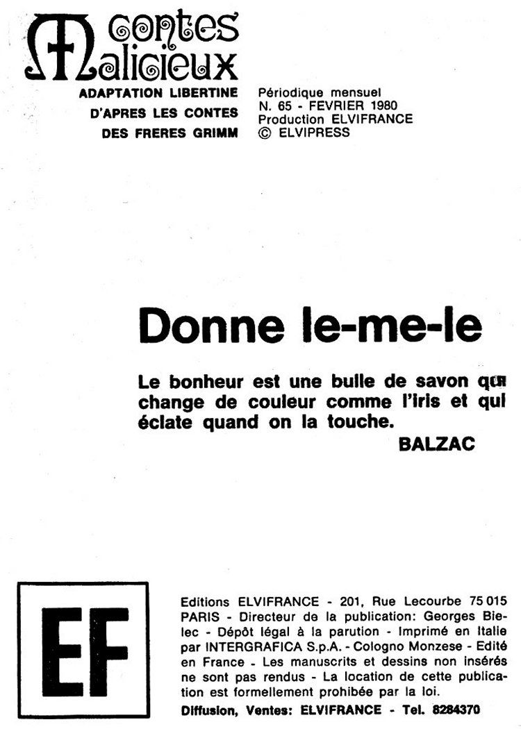 Donne-le me-le page 3 full