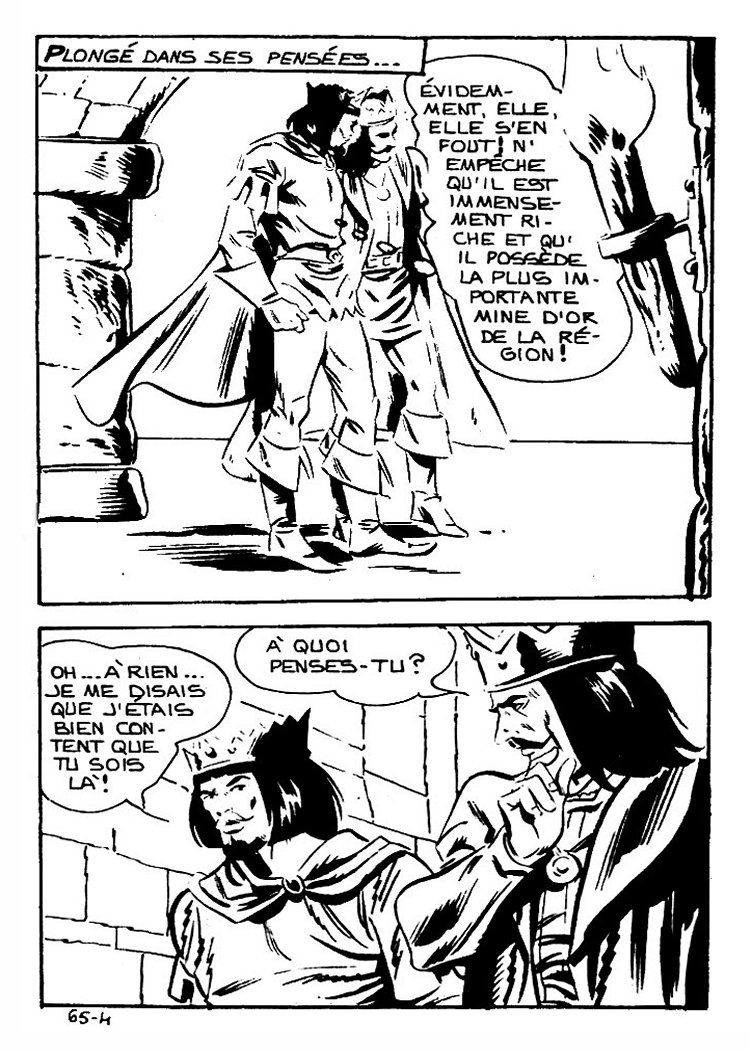 Donne-le me-le page 8 full