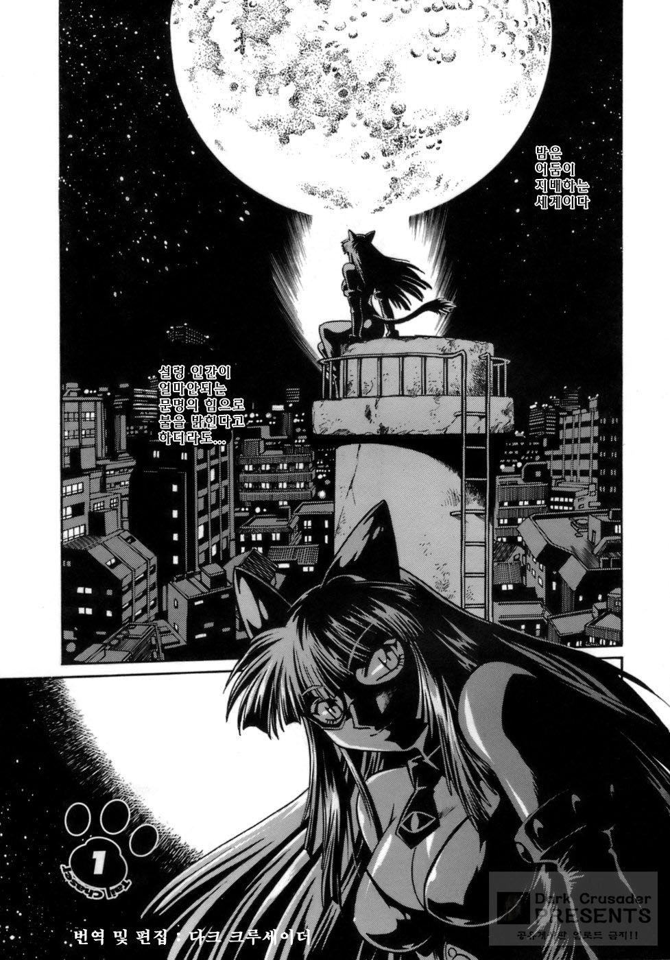 Tail Chaser 1 page 5 full