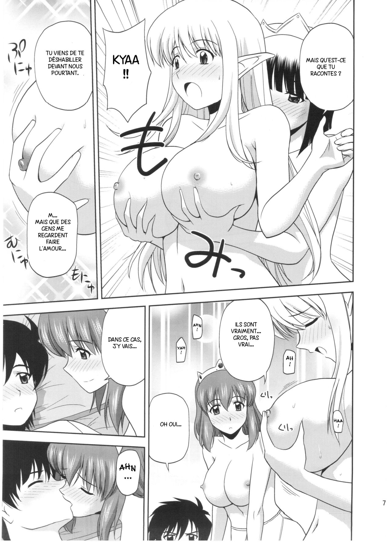 Le beau maitre 10 page 8 full
