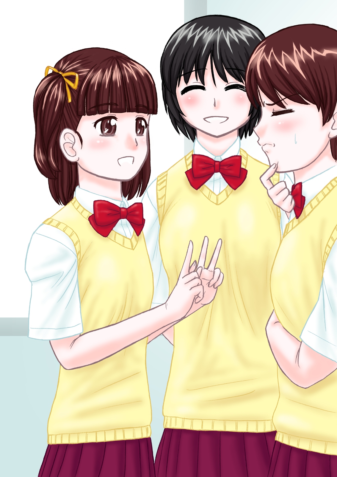 Kakuchou Shoujo 2 page 2 full