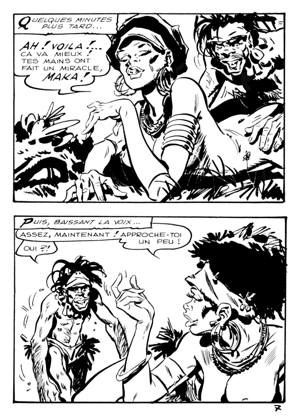 Jungla est morte page 10 full