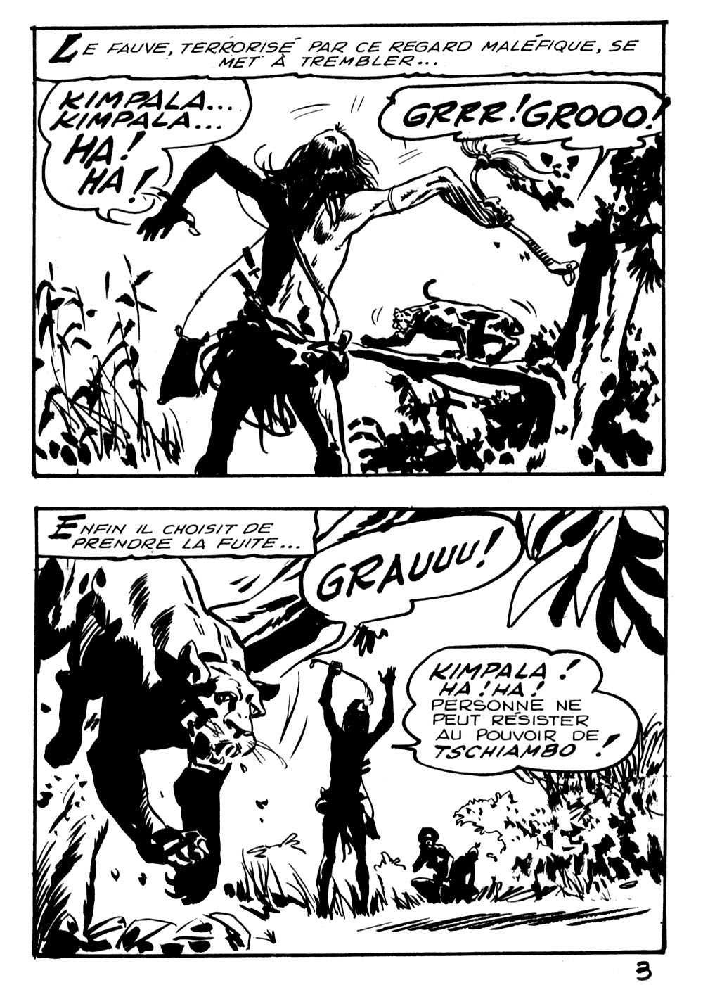 Jungla est morte page 6 full