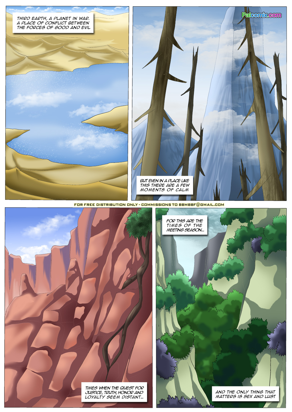 Break Time page 2 full