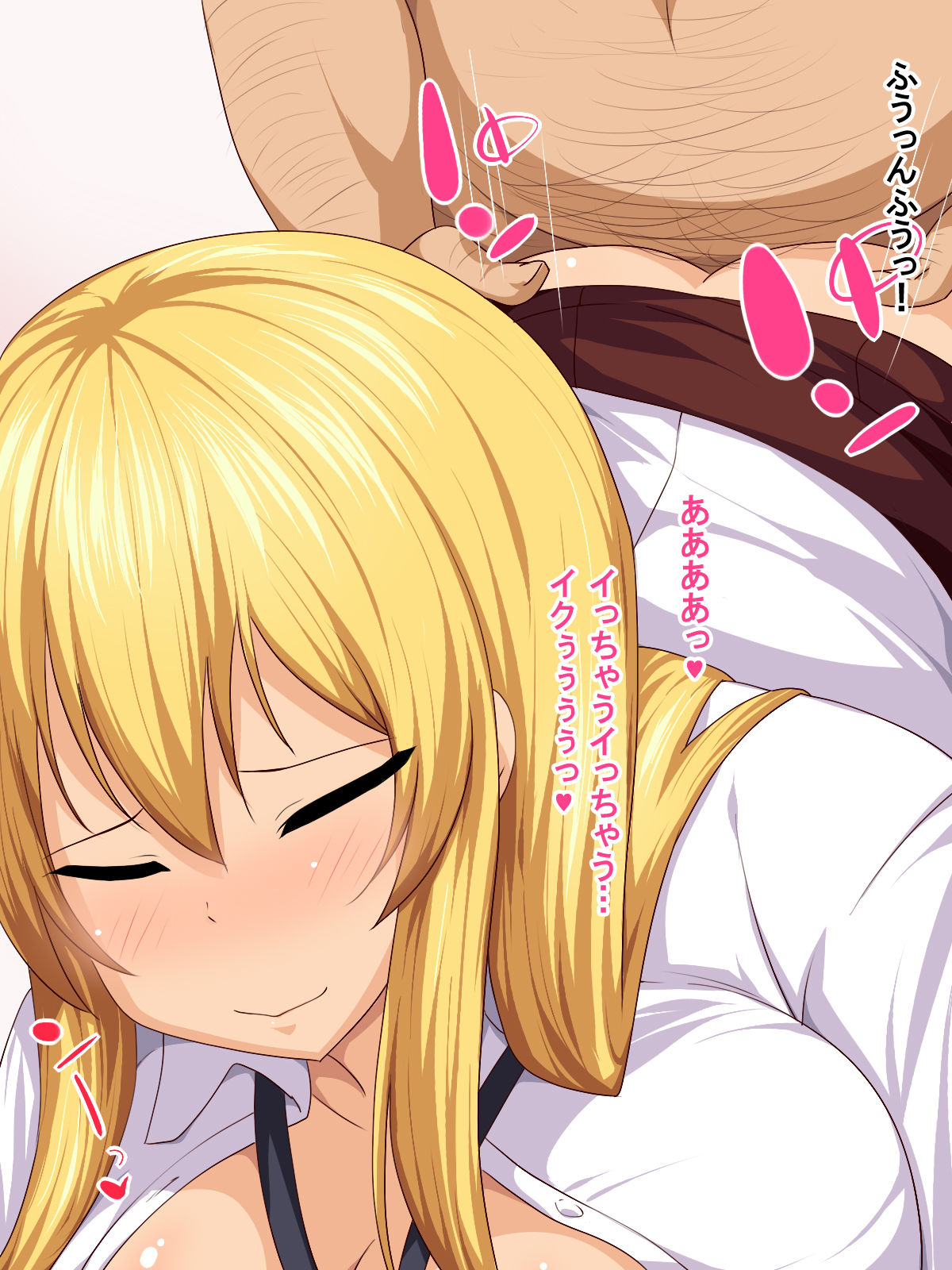 Imadoki Shoujo no En● Jijou -Saikin no J● wa Nama Nakadashi ga Hyoujun Option Nanode Tasukaru.- page 9 full