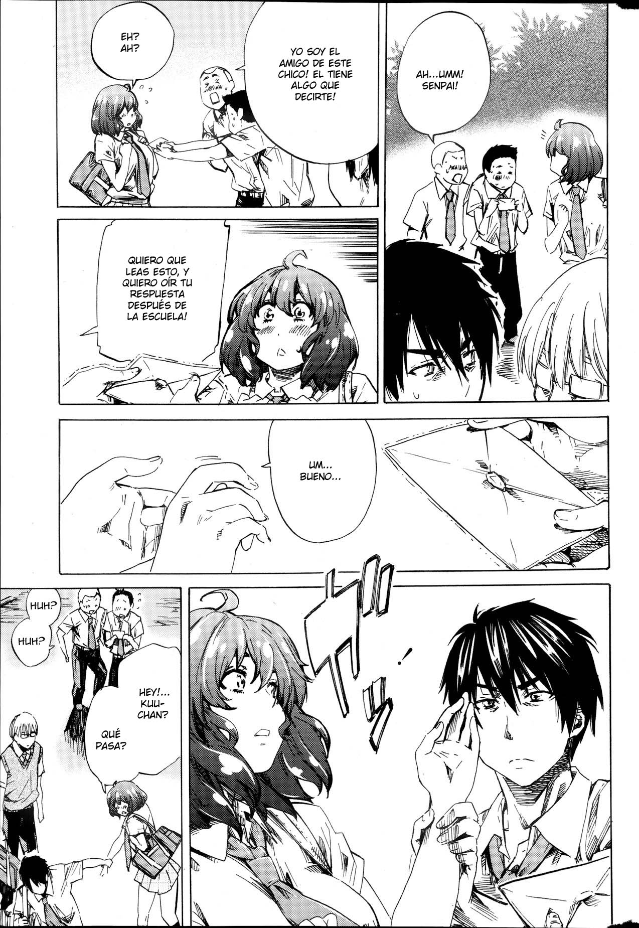 Hatsukoi no Oto Ch. 2 page 5 full