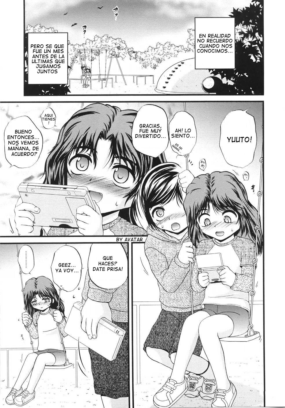 Omoide no Anoko | La Chica de mis Recuerdos page 1 full