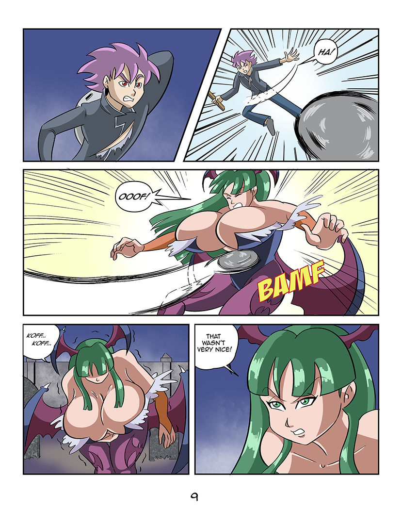 Dark Encounters page 10 full