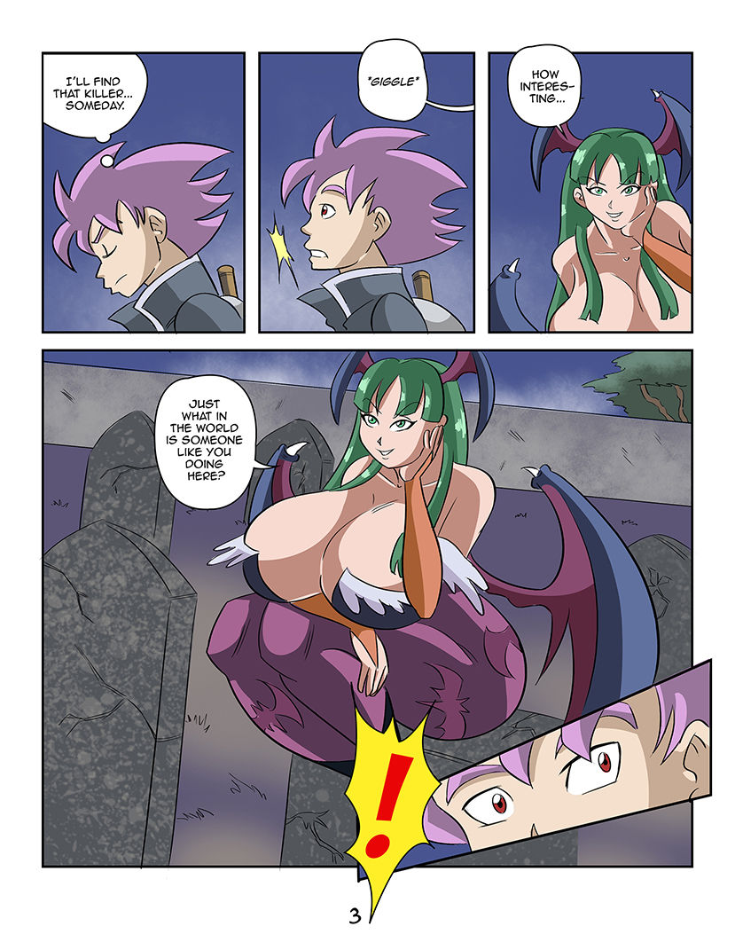 Dark Encounters page 4 full