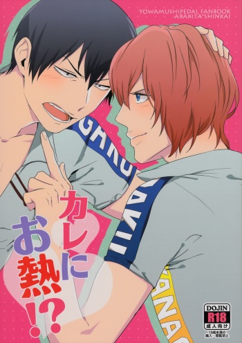 Kare Ni Onetsu cover