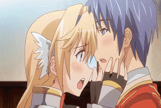 Koikishi Purely☆Kiss the Animation episode 1 gif page 2 full