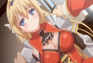 Koikishi Purely☆Kiss the Animation episode 1 gif page 3 full