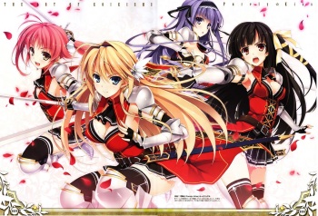 Koikishi Purely☆Kiss the Animation episode 1 gif cover
