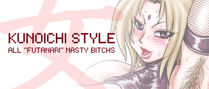 Kunoichi Style page 2 full