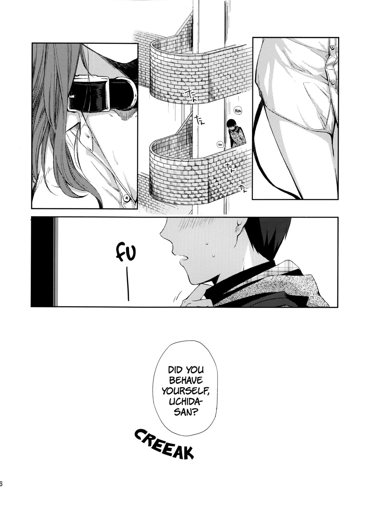 Kanojo no Pet Jinsei page 5 full