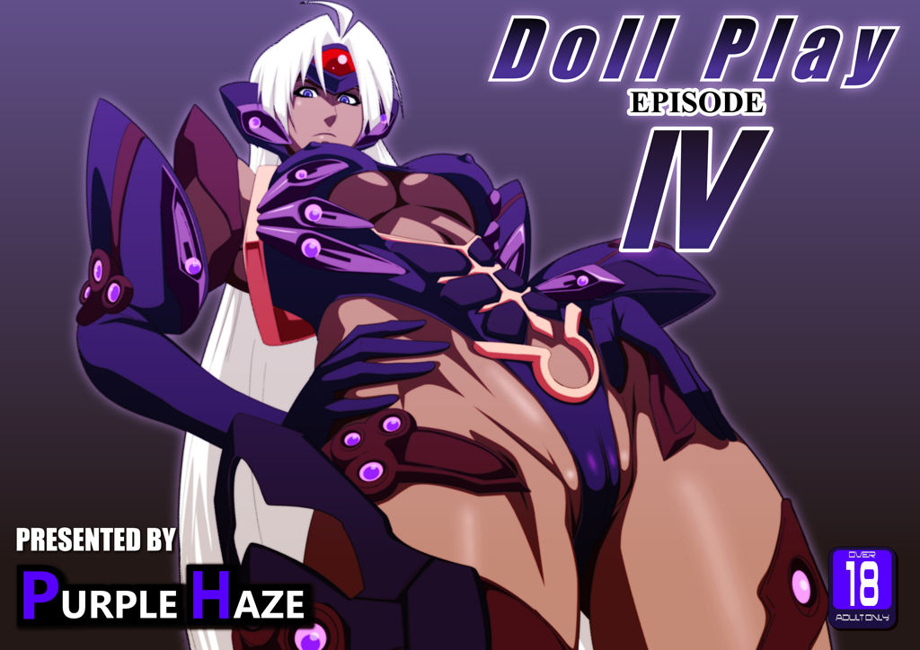 Doll Play Episode 4 page 1 full