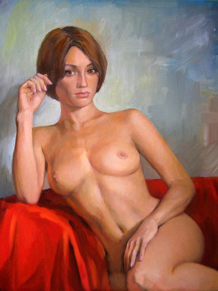 Erotic Art Collector 0159 ANGELA MAXIMOVA page 10 full