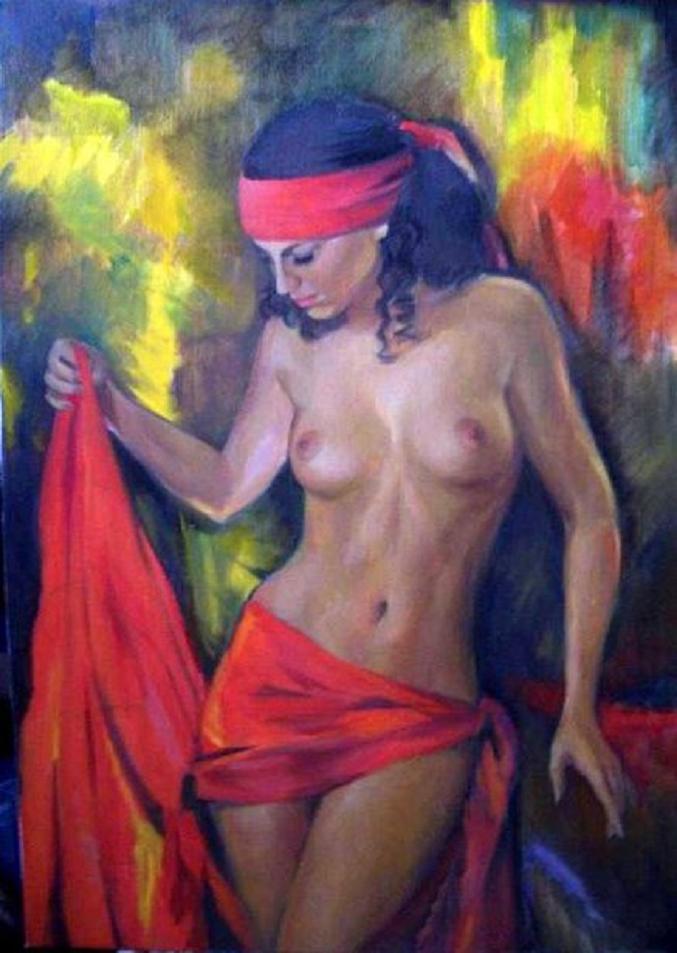 Erotic Art Collector 0159 ANGELA MAXIMOVA page 4 full