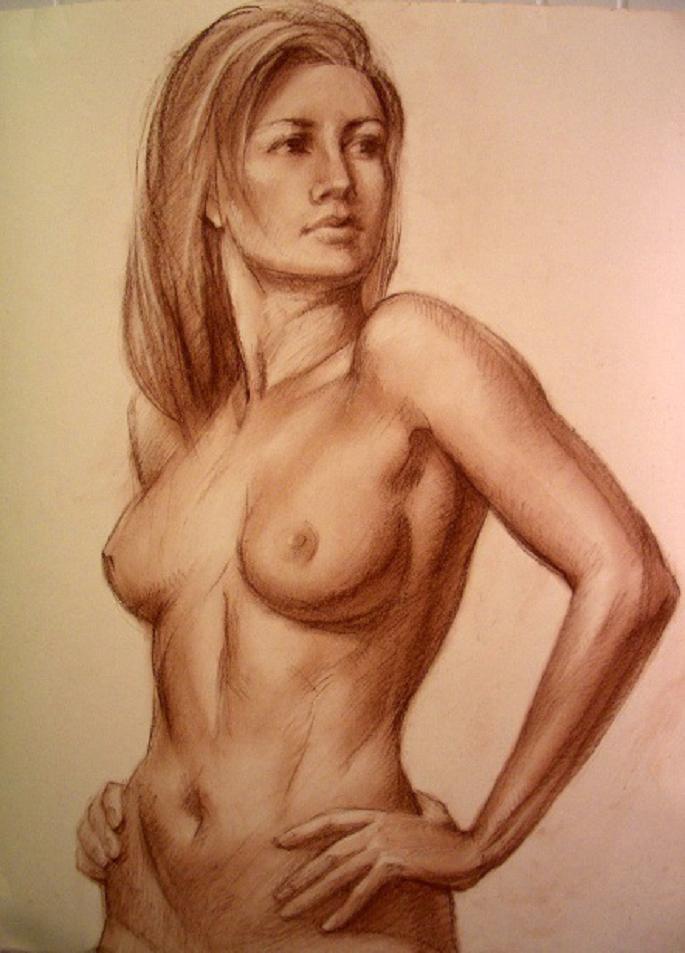 Erotic Art Collector 0159 ANGELA MAXIMOVA page 6 full