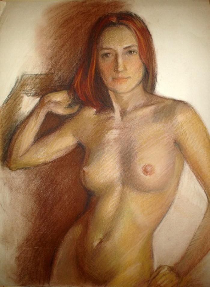 Erotic Art Collector 0159 ANGELA MAXIMOVA page 8 full