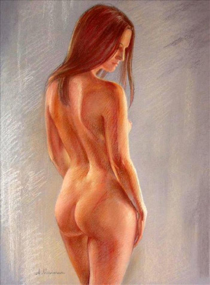 Erotic Art Collector 0159 ANGELA MAXIMOVA page 9 full