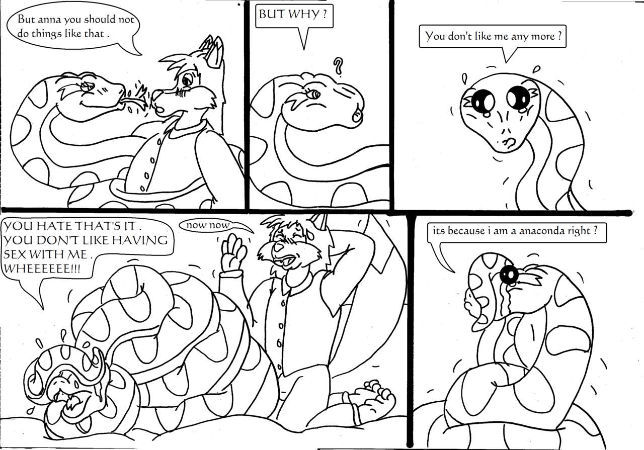 my girl friend is a anaconda page 4 full