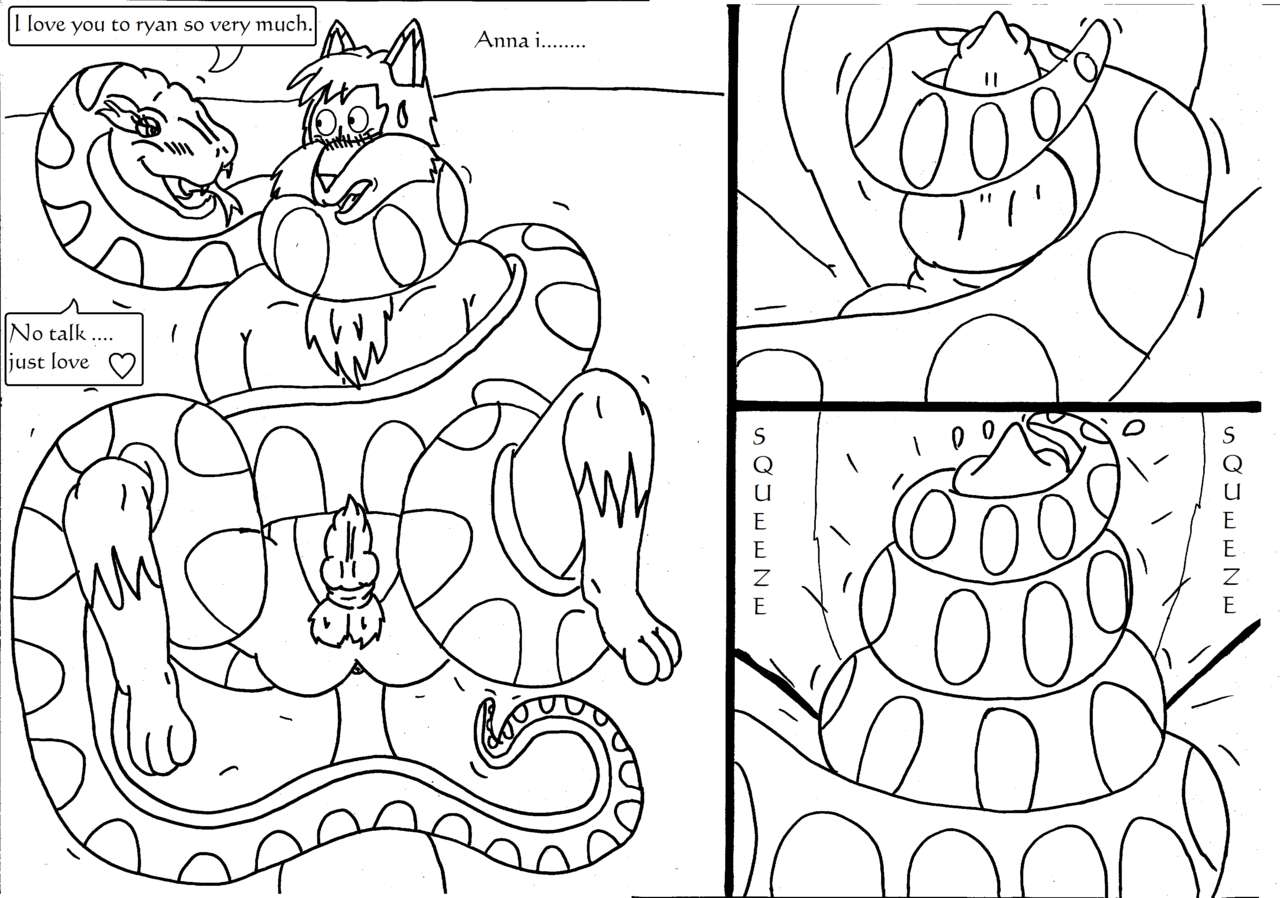 my girl friend is a anaconda page 6 full