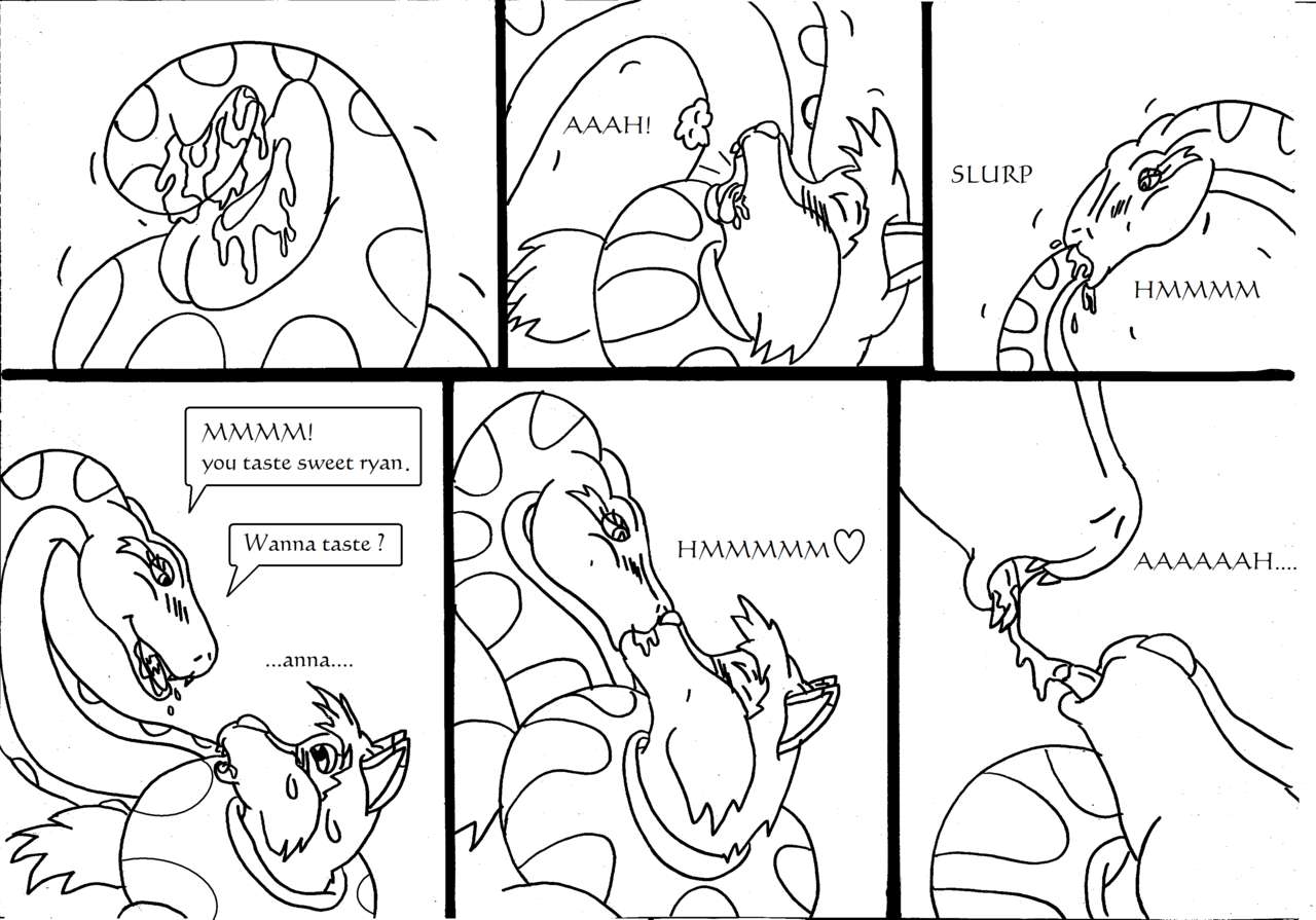 my girl friend is a anaconda page 8 full