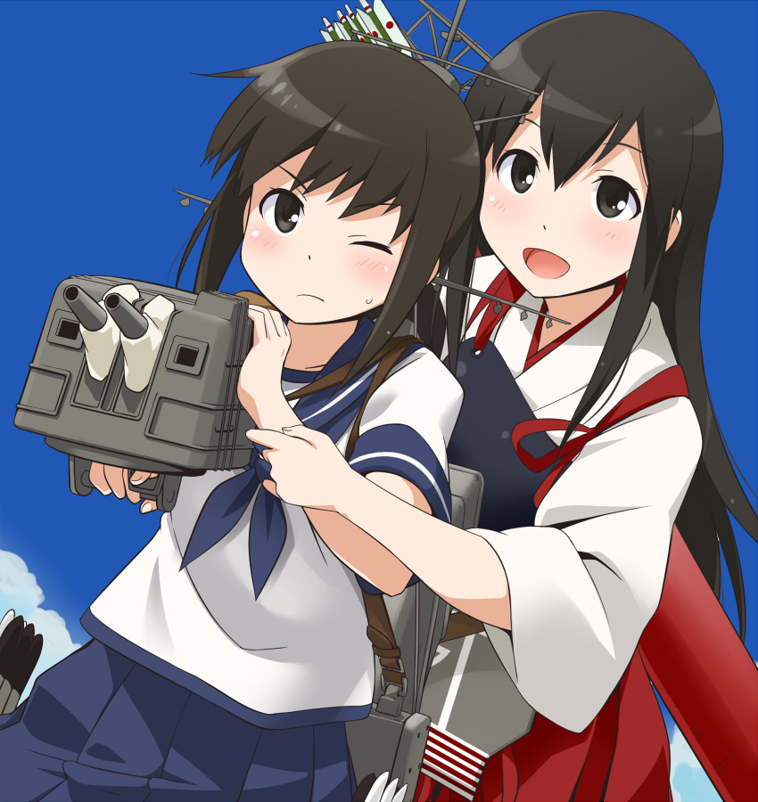 Kantai Collection page 2 full