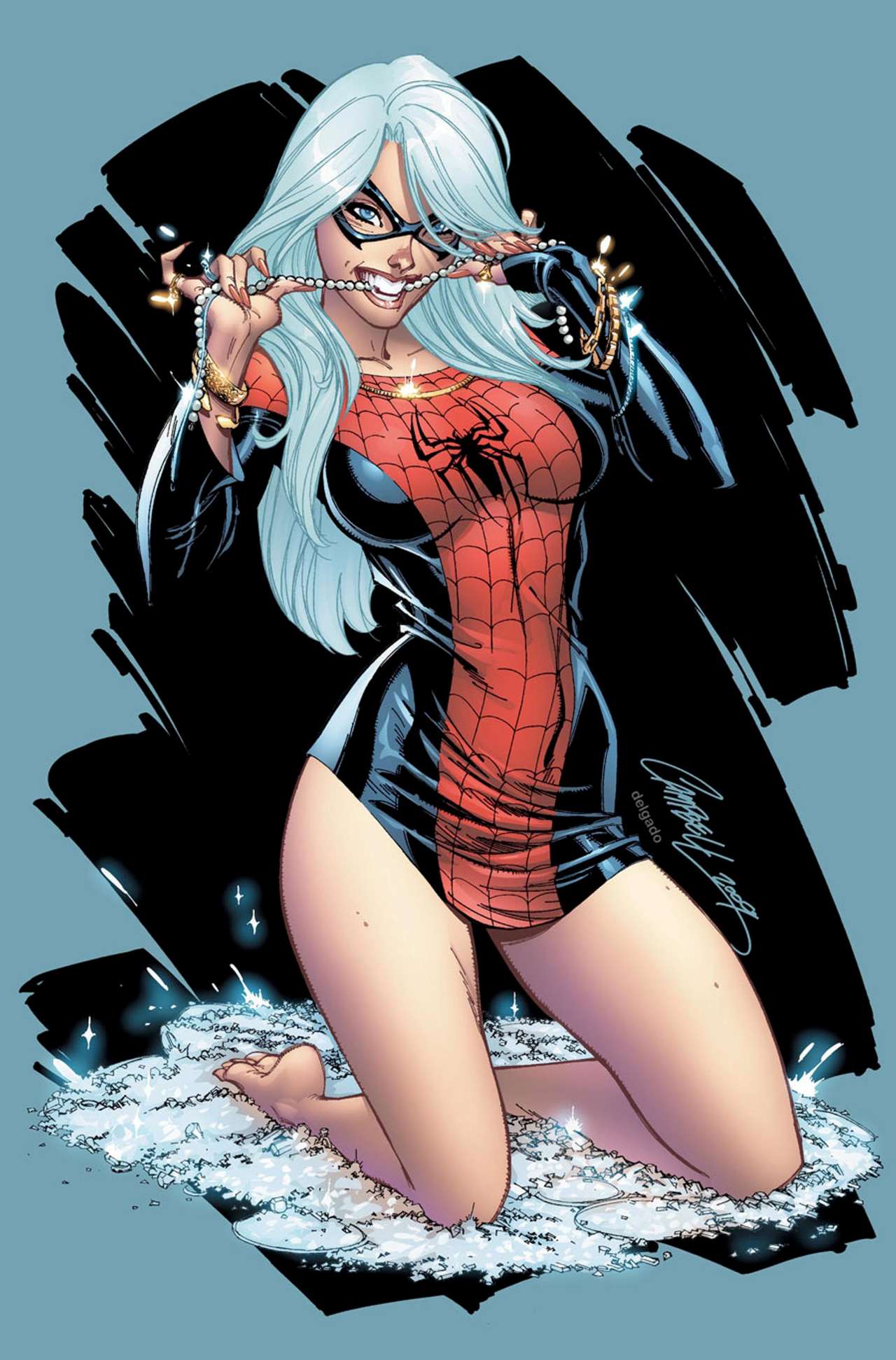 J Scott Campbell page 3 full