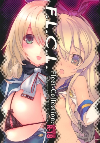 F.L.C.L. Fleet-Collection: cover