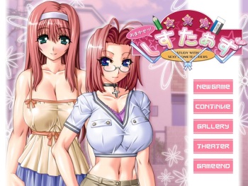 Omakase! Obenkyou Sisters cover