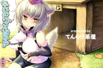 Fureai Sanpo Michi cover