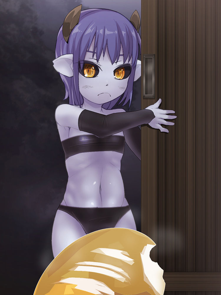 "Monster Musume ~Esa ni tsurare ta Chiisa na Succubus~" page 5 full