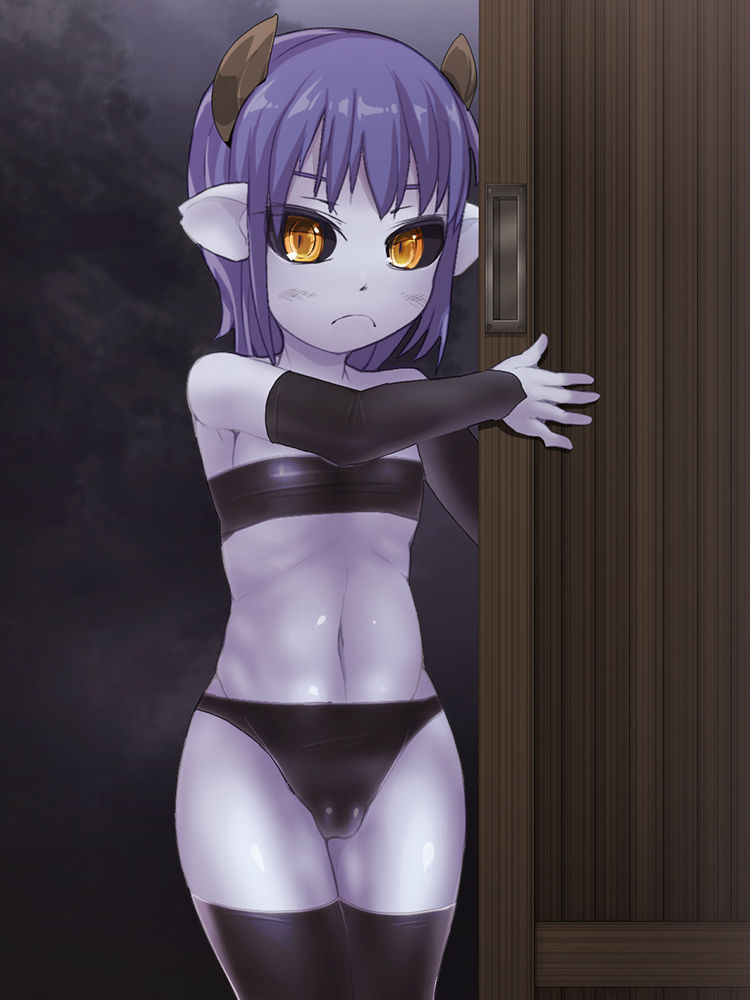 "Monster Musume ~Esa ni tsurare ta Chiisa na Succubus~" page 6 full