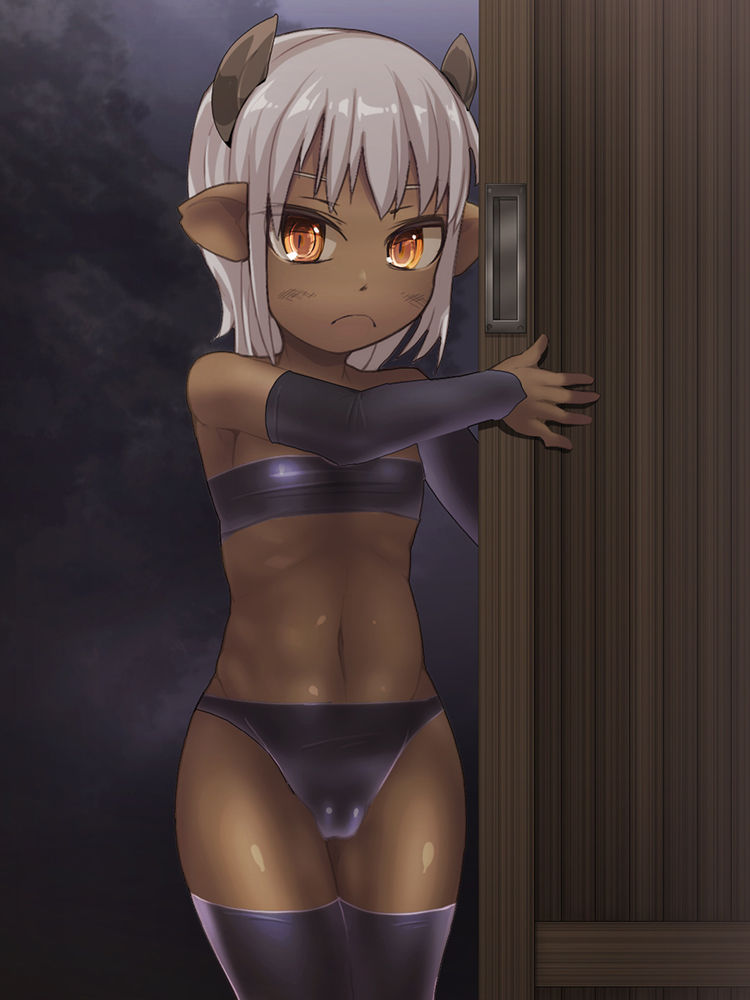 "Monster Musume ~Esa ni tsurare ta Chiisa na Succubus~" page 7 full