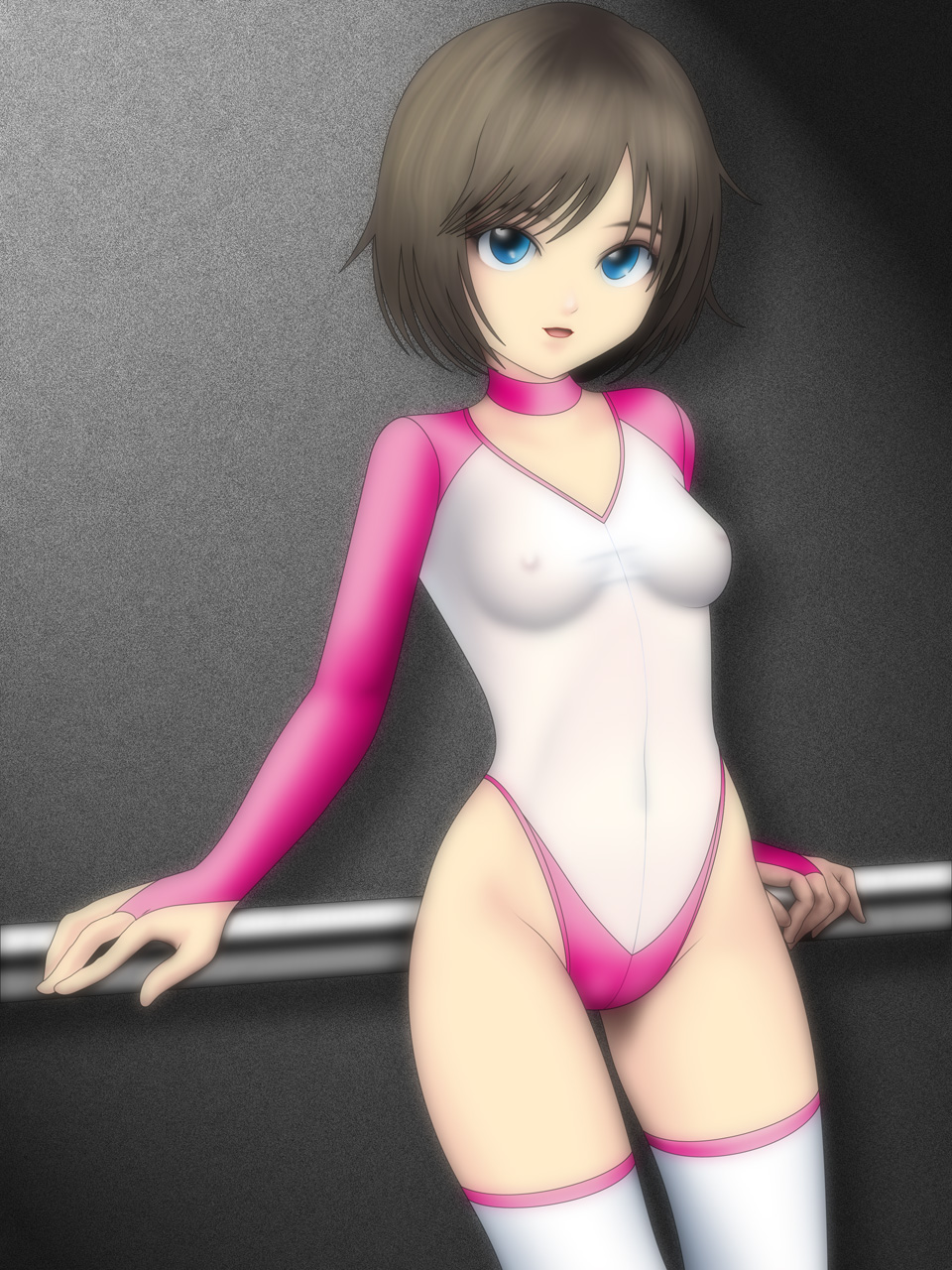 CYBER MANIAX Destorid Version YUMI page 4 full
