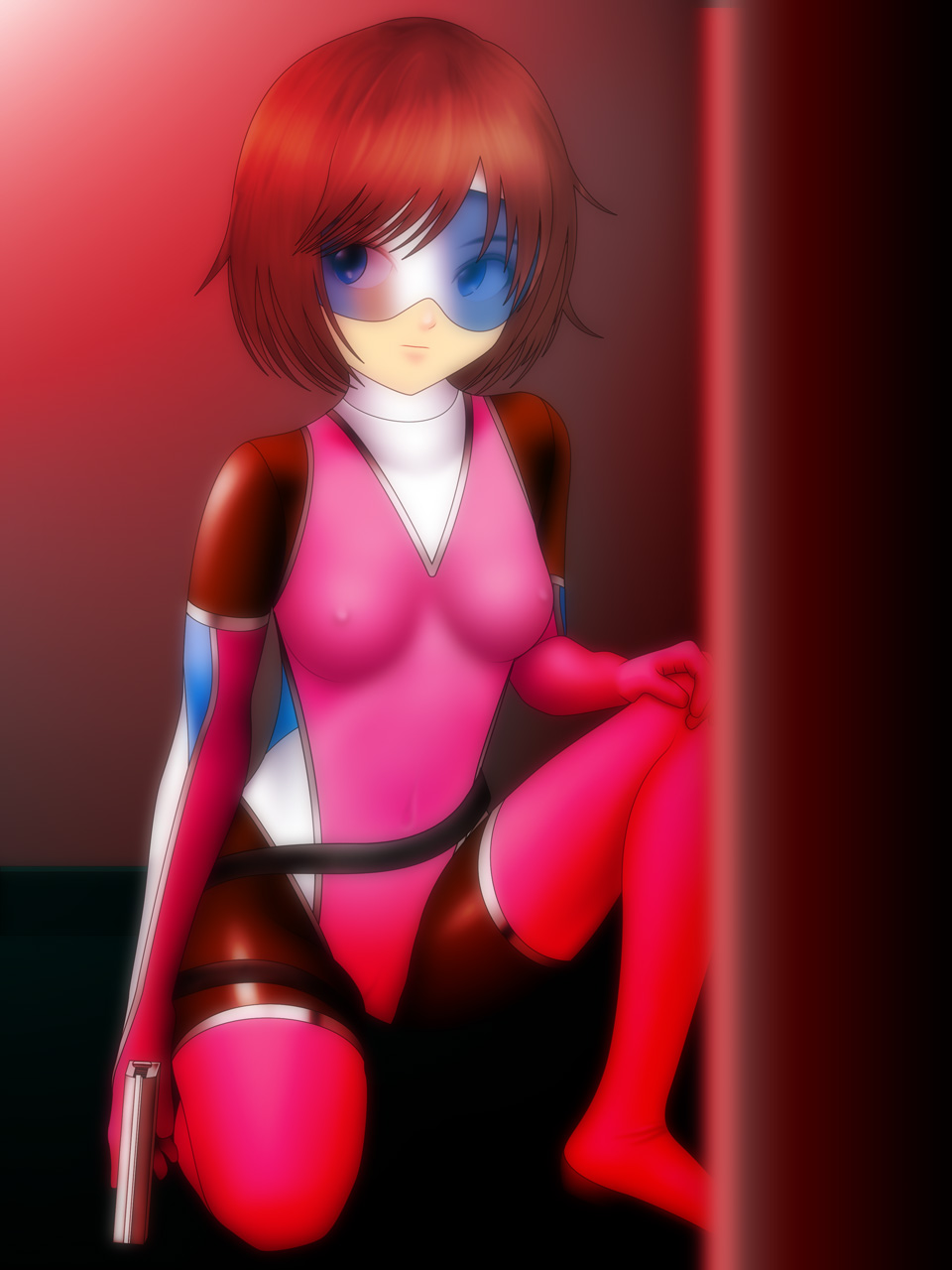 CYBER MANIAX Destorid Version YUMI page 6 full