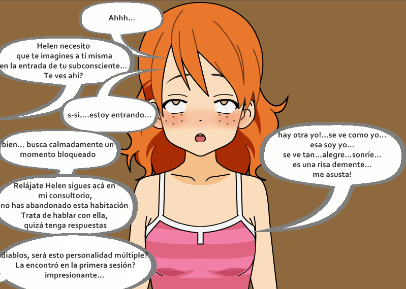 Las distintas caras de Helen page 8 full