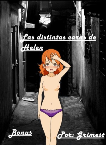 Las distintas caras de Helen cover