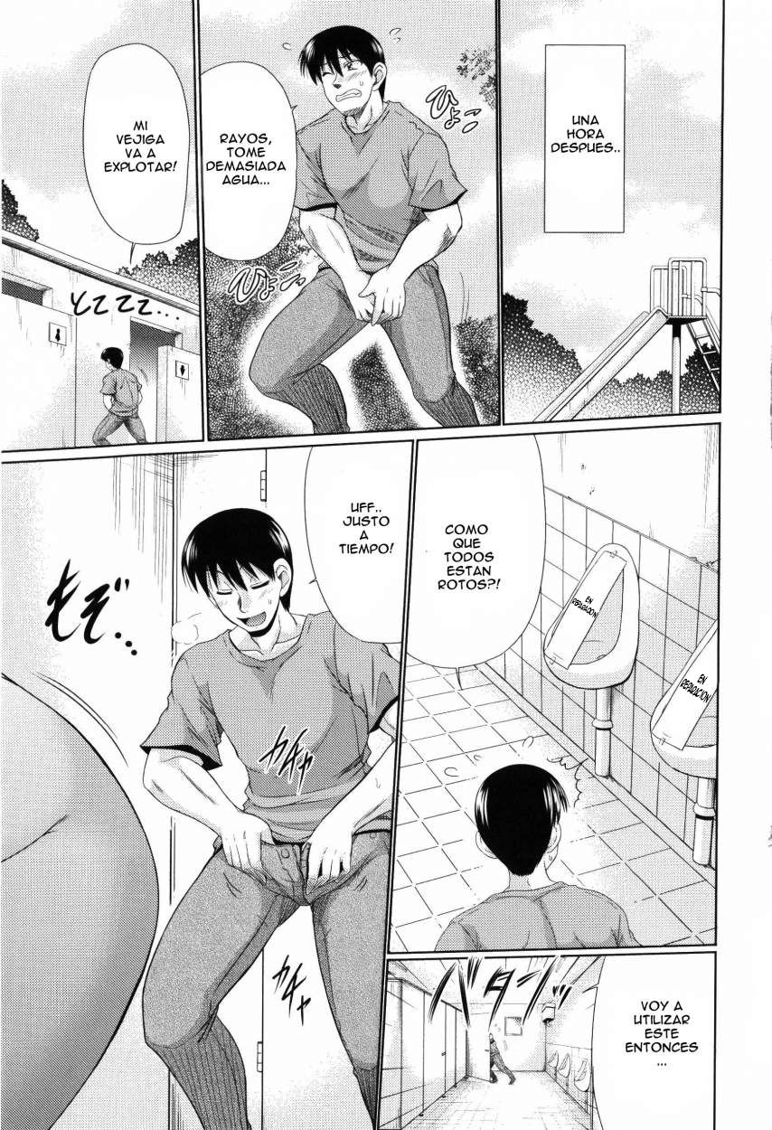 Toilet no Yousei | Ada en el Retrete page 5 full