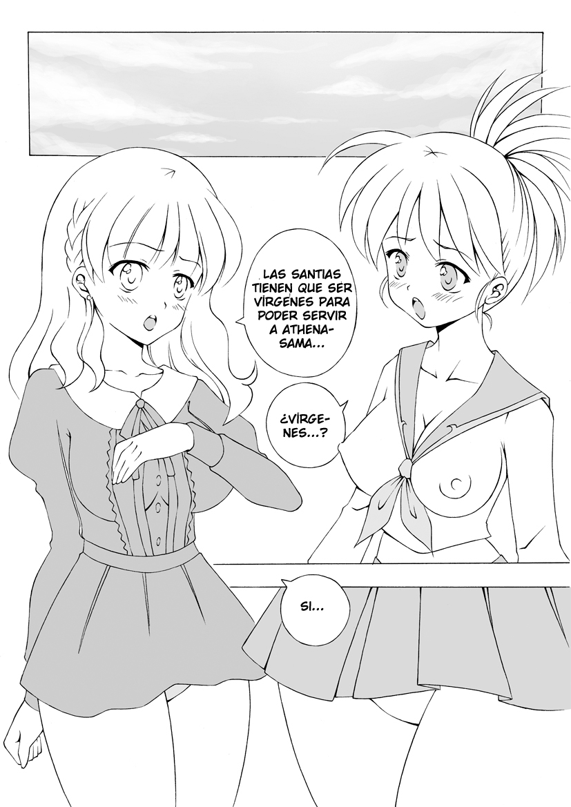 Saintia Sho +18 page 2 full