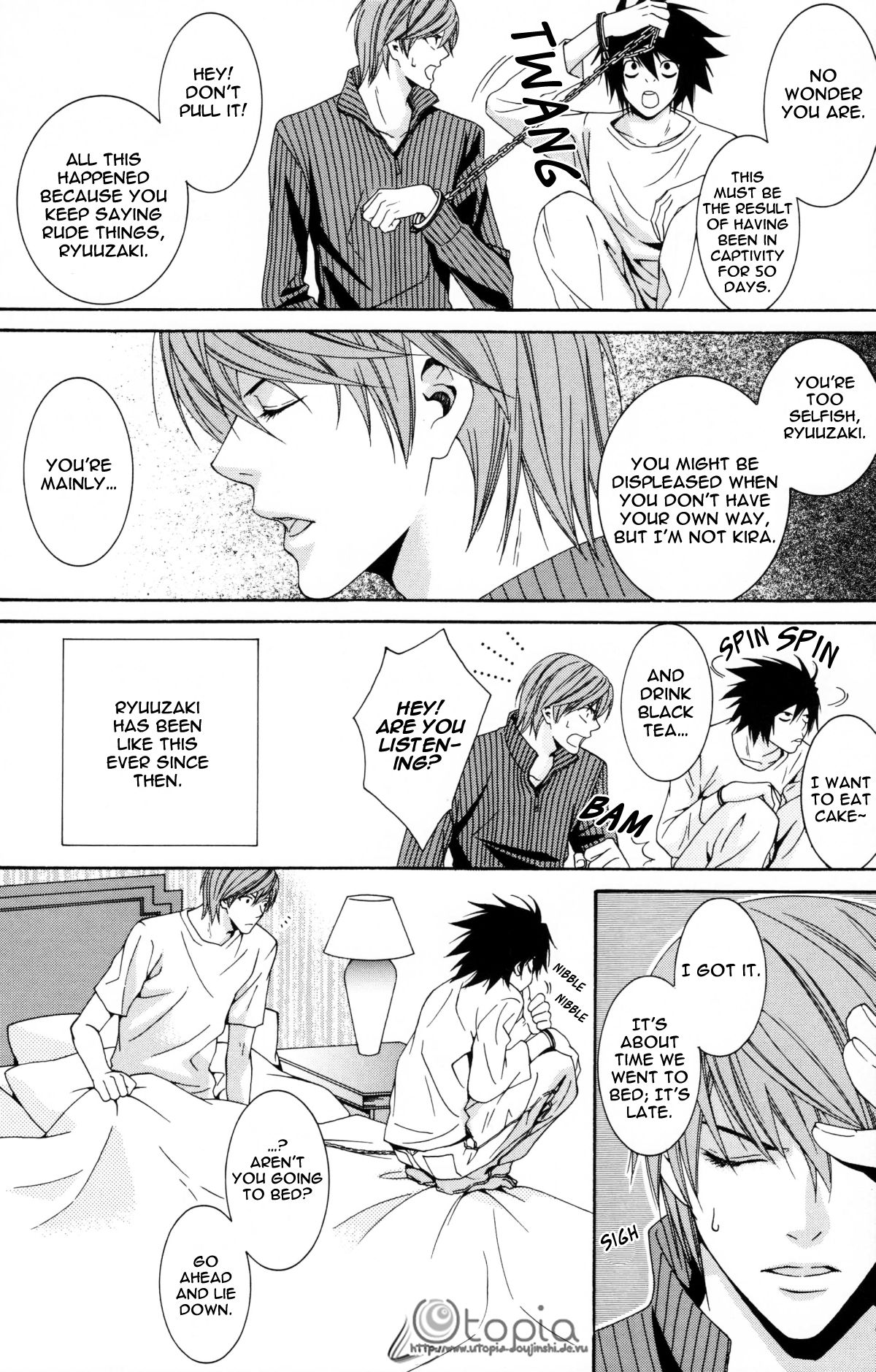 Trap page 5 full