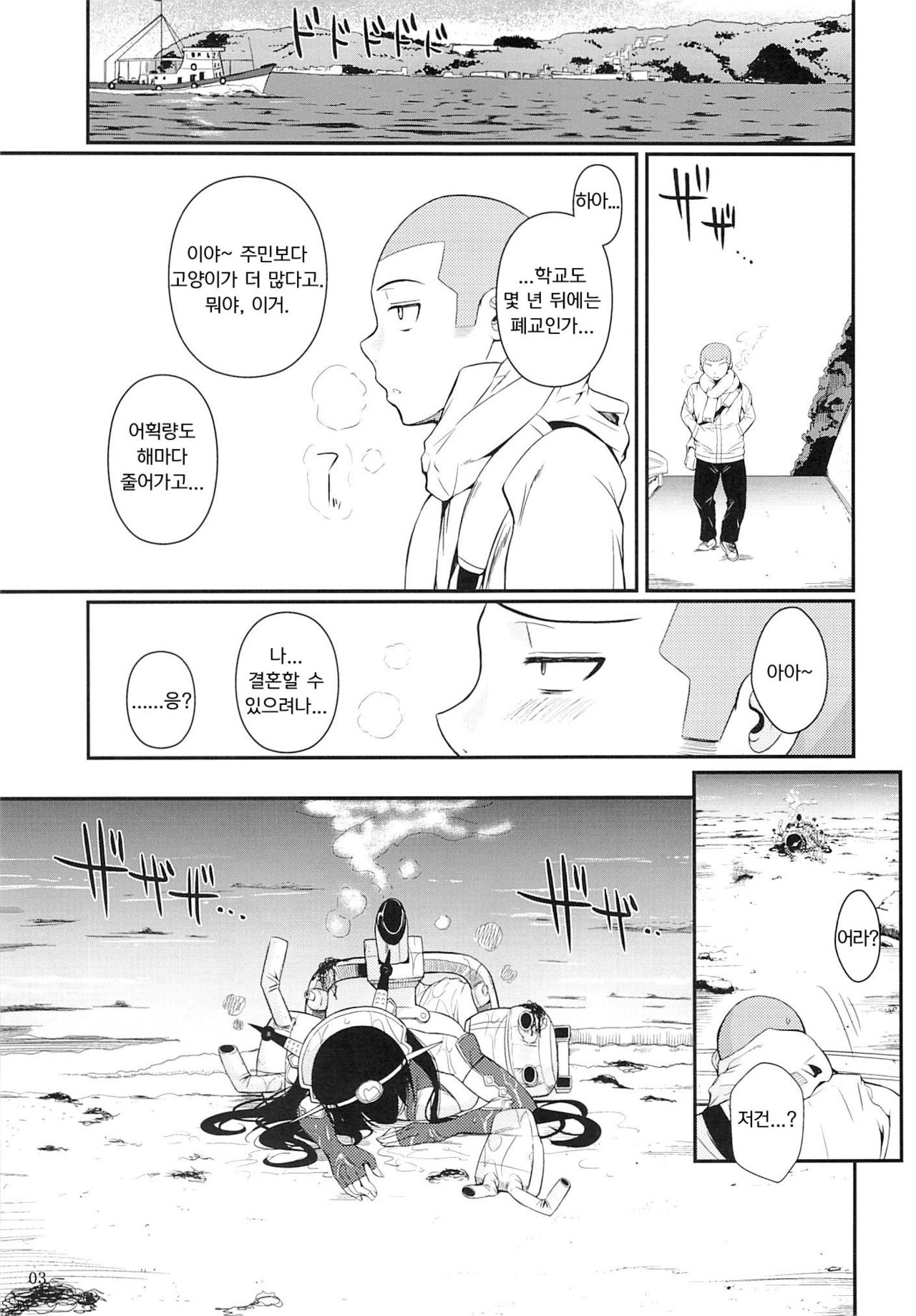 Nagato Drops page 3 full