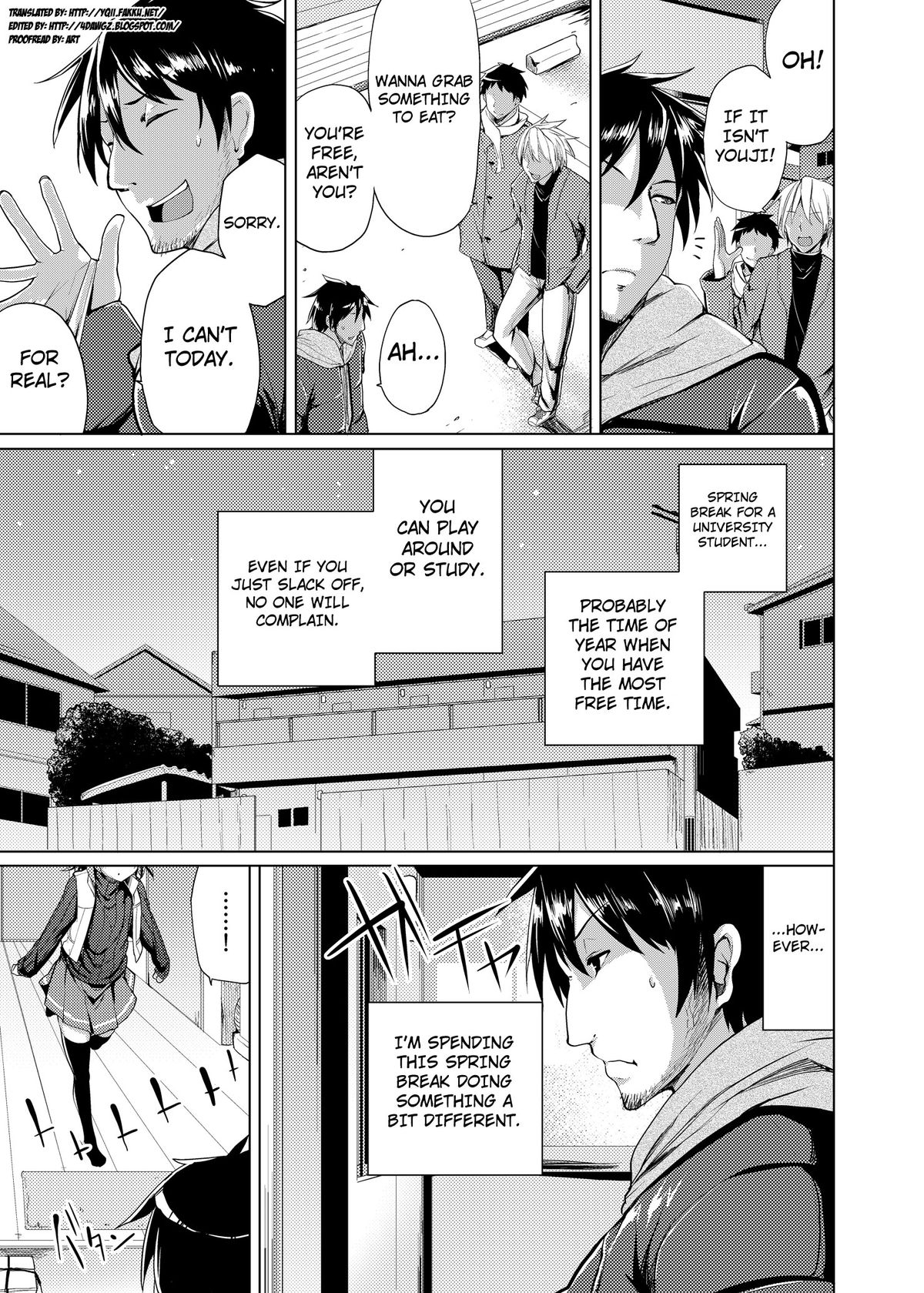 Hanamizuki page 2 full